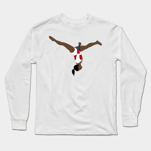 Simone biles Long Sleeve T-Shirt